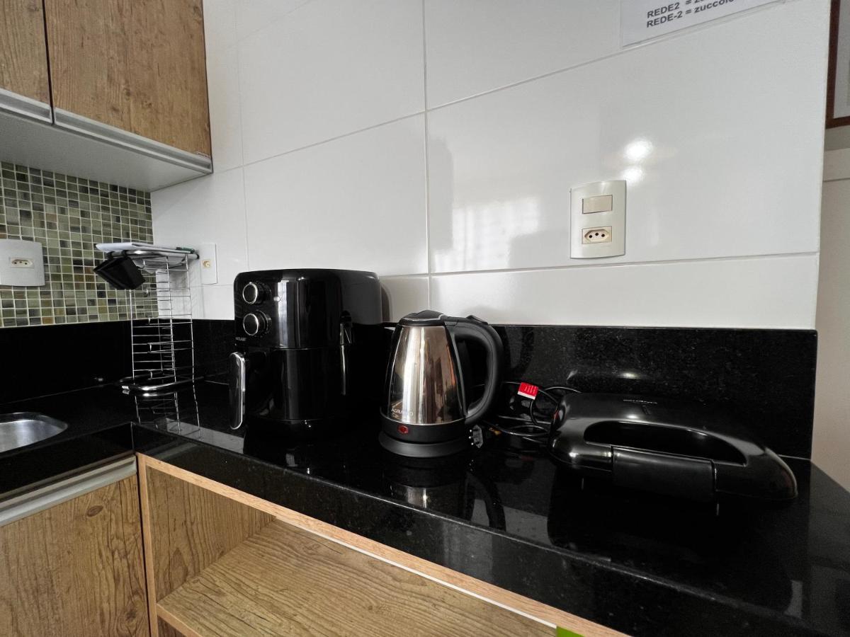 Hotel Apart Zuccolotto 202 Аракруз Екстериор снимка